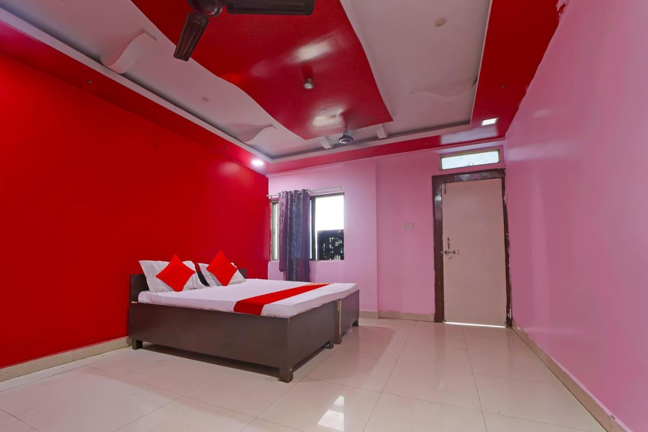 Oyo Flagship Hotel Capital Palace Bhopál Kültér fotó