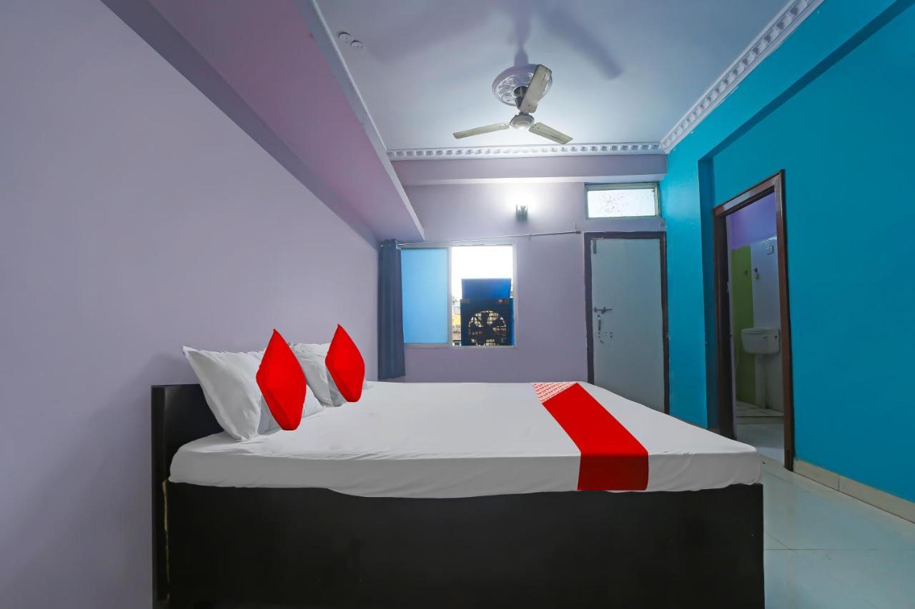 Oyo Flagship Hotel Capital Palace Bhopál Kültér fotó
