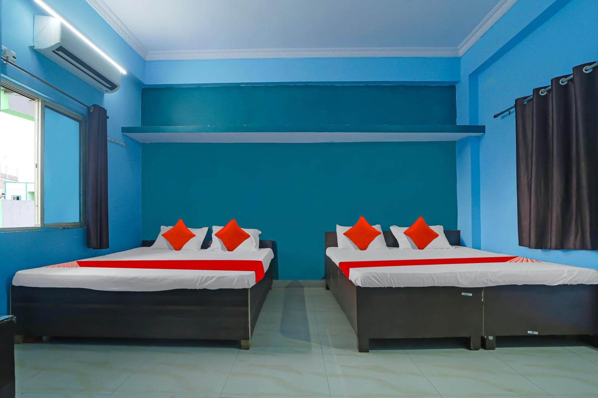 Oyo Flagship Hotel Capital Palace Bhopál Kültér fotó