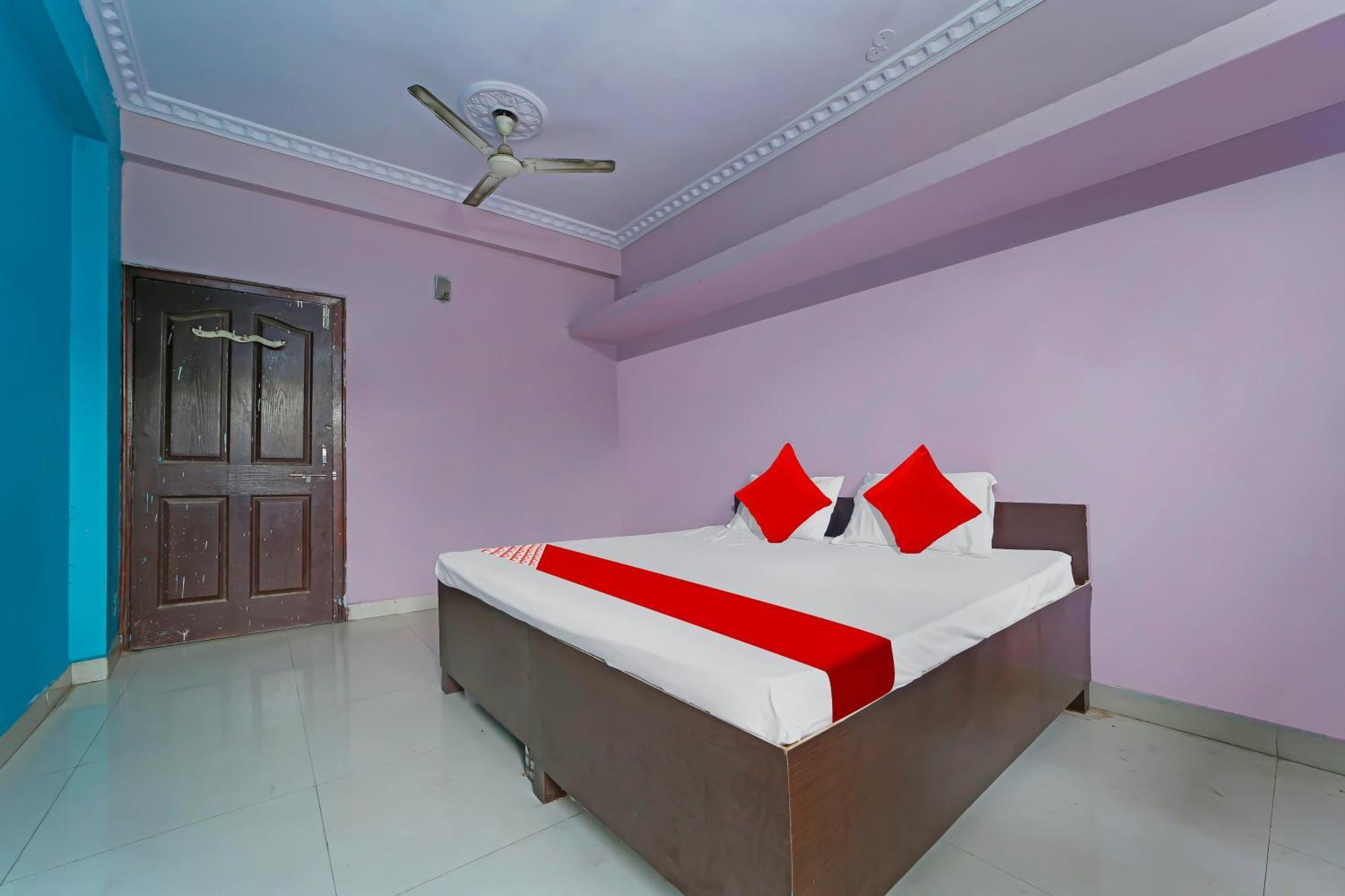 Oyo Flagship Hotel Capital Palace Bhopál Kültér fotó