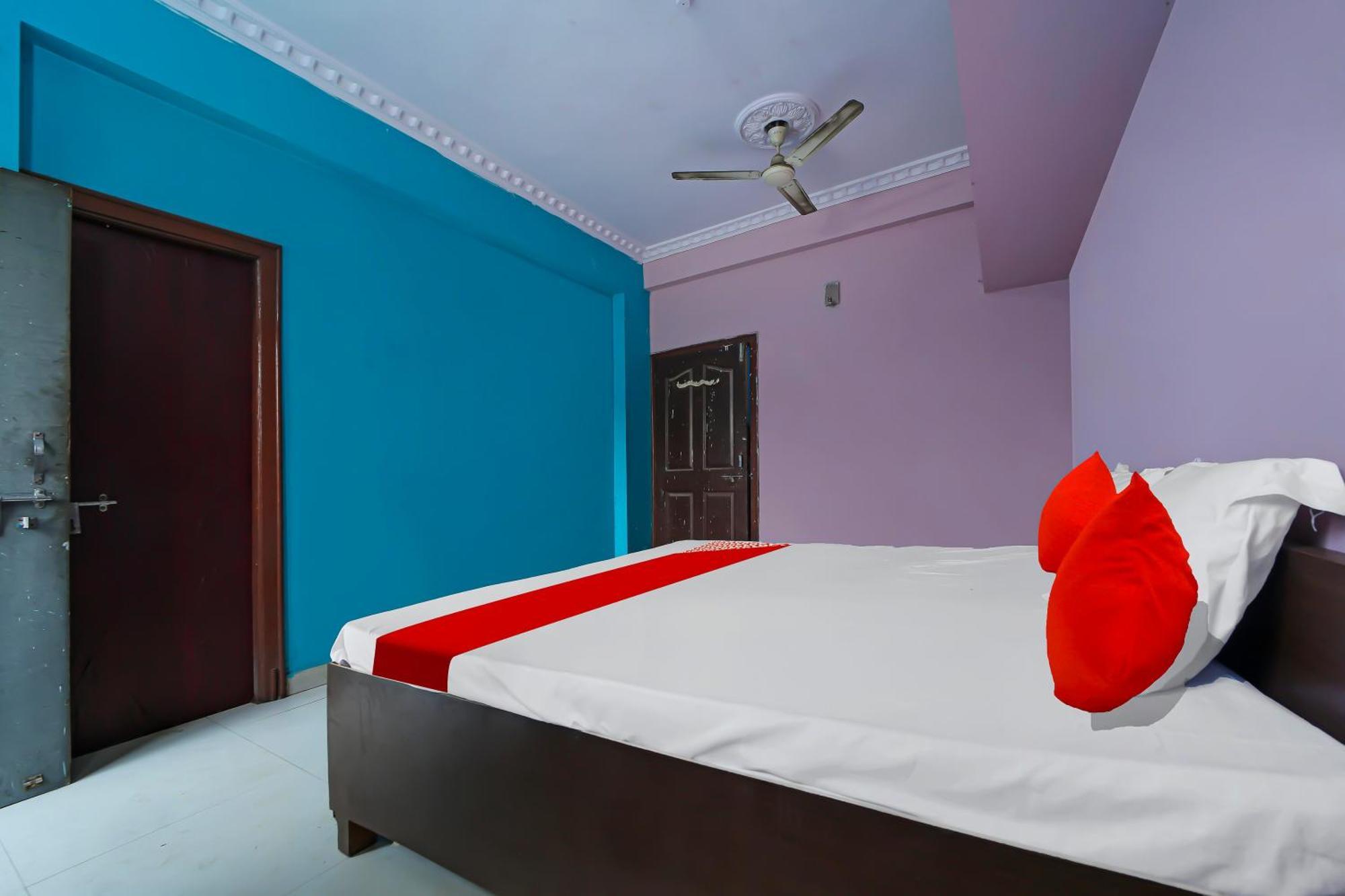 Oyo Flagship Hotel Capital Palace Bhopál Kültér fotó